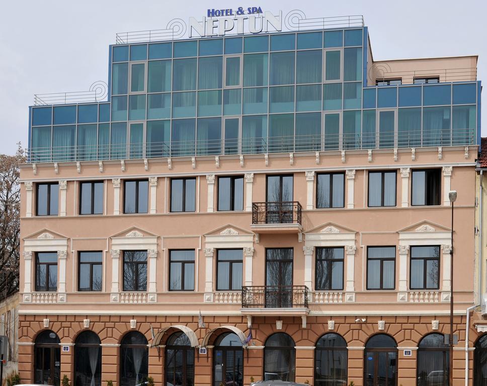 Hotel Neptun Vidin Exterior photo